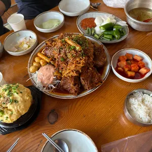 경주뼈숯불구이 대표 사진