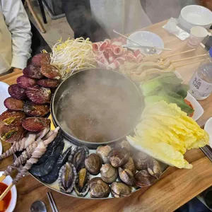 대부도바닷마을칼국수 사진 1