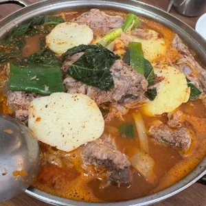 송파감자국 대표 사진