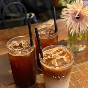 콜린 대표 사진