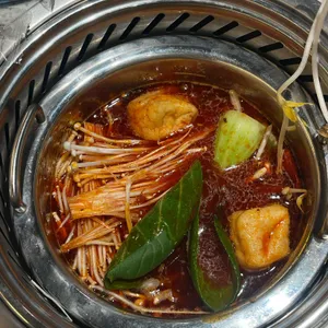 용가회전훠궈 사진