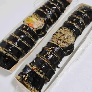 진주 땡초김밥 사진 1