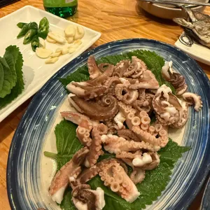 오징어세상 대표 사진