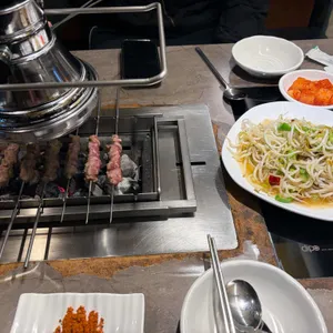 초원 양꼬치 사진