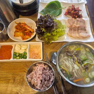 명동칼국수 사진 1