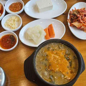 정담명가남원추어탕 사진 1