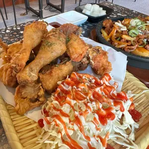 아리랑호오프 사진