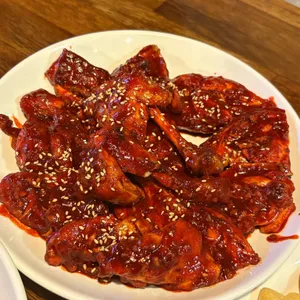 금강바베큐치킨 사진 1