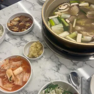 순희네빈대떡 닭한마리 사진 1