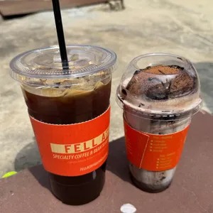 펠어커피초코 사진 1