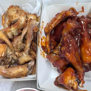 보드람치킨 사진