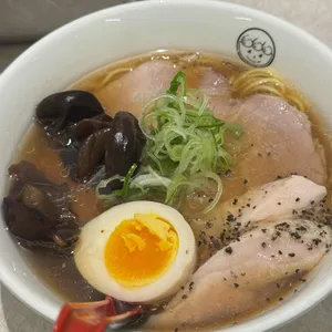 마이니치라멘 카모 사진 1