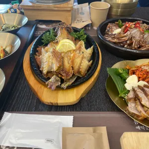 봄설 대표 사진