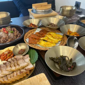 봄설 대표 사진