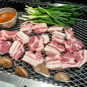 산청숯불가든 사진 2