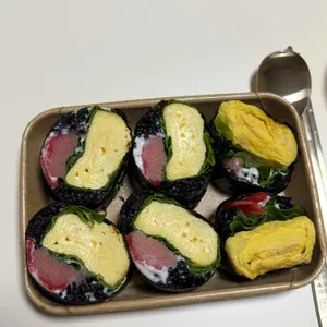 식물원김밥 사진