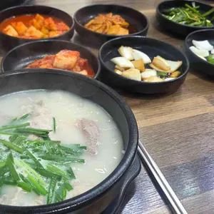 정원돼지국밥 사진