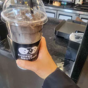 커피브라더 사진