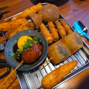 쿠시카츠 쿠시토라 사진