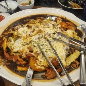 홍수계찜닭 사진 1
