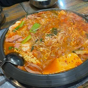 킹찌개찌개 사진