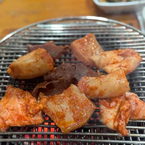 옛날오막집 사진 1