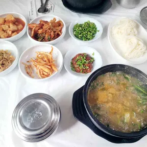 서산식당 사진