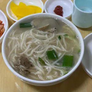 우리칼국수 사진 2