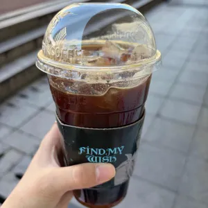 메가커피 사진