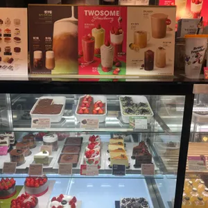 투썸플레이스 리뷰 사진