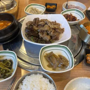 서당골쌈밥구이 사진 1