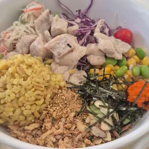 Poke all day 포케&샐러드 사진 1