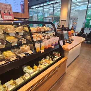 커피빈 대표 사진