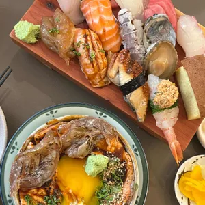 루키초밥 사진 1