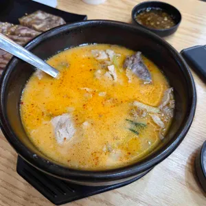 조선돼지국밥 사진