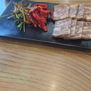 서현순대 사진