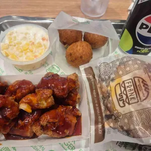 프랭크버거 사진