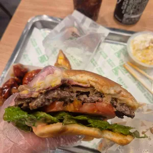 프랭크버거 사진