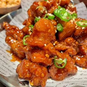 이신닭강정 사진 1