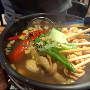 이신닭강정 대표 사진