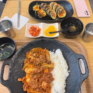 오늘애김밥 사진