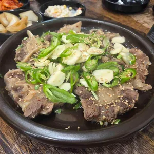 황해수육 대표 사진