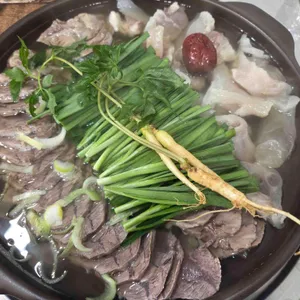 황해수육 대표 사진