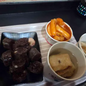 김말자김밥 사진