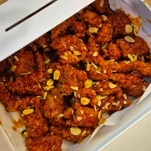 만석닭강정 사진
