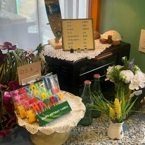 CAFE 종로시장 대표 사진