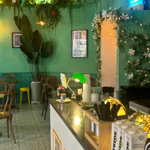 CAFE 종로시장 대표 사진