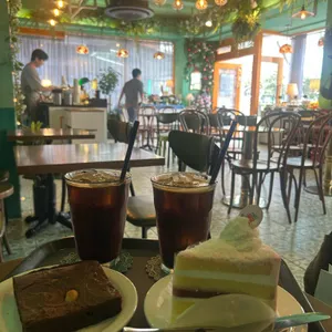 CAFE 종로시장 대표 사진