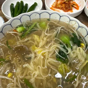 옥이네칼국수 사진