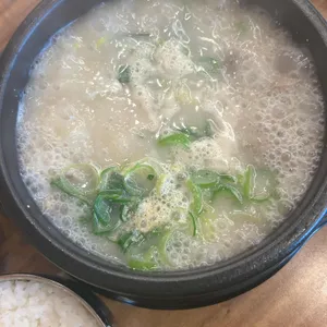 이가네순대국 사진